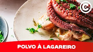 Polvo à Lagareiro Tenro e Saboroso [upl. by Mano804]