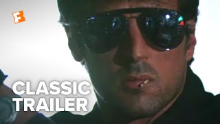 Cobra 1986 Trailer 1  Movieclips Classic Trailers [upl. by Alaine]