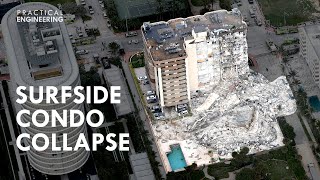 Surfside Condo Collapse What We Know So Far [upl. by Inaniel436]