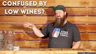 Understanding Low Wines Stripping Runs amp Double Distillation [upl. by Acinot]