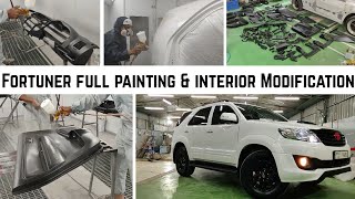 Fortuner completely revamped from insideout  Hindi  Brotomotiv [upl. by Vivienne]