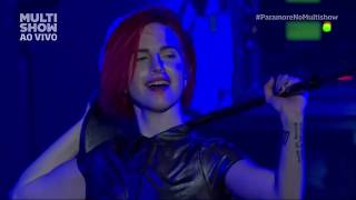 🔵 Paramore  Decode LIVE in BRASIL  Multishow 🔵 [upl. by Notkcorb]