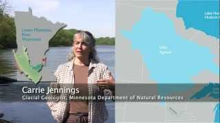 Ask an Expert Geology Lake Agassiz  River Warren [upl. by Bush665]