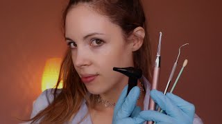 ASMR Intense Outer amp Deep Ear Cleaning  EXTREMELY Tingly ft Fairychar asmr [upl. by Assanav]