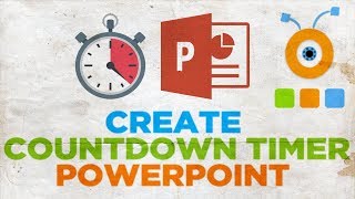 How to Create a Countdown Timer in PowerPoint [upl. by Esirec907]