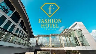 The Fashion Hotel Legian  Bali  Indonesia [upl. by Nytsyrk]