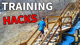 Training Tips for Hiking that Actually WORK [upl. by Niuqaoj990]