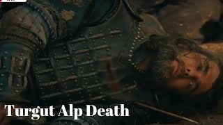 Turgut Death Scene  Ertugrul Gazi Turgut Alp Death [upl. by Mcclimans]