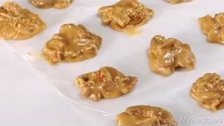 How To Make Pralines [upl. by Attenal853]