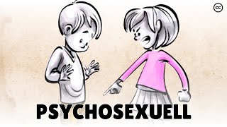 Freuds 5 Stufen der Psychosexuellen Entwicklung [upl. by Pincas]