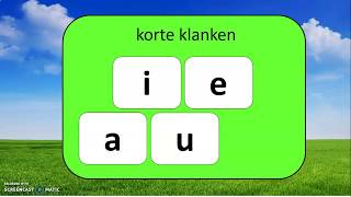 letters en klanken flitsen [upl. by Straus]