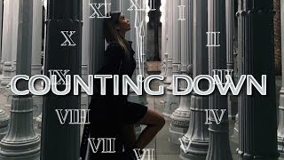 Liane V quotCounting Downquot Official Music Video [upl. by Attekal]