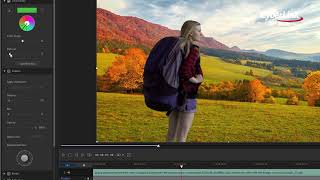 CyberLink PowerDirector  How to Use Chroma Key [upl. by Atinniuq]