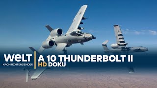 A10 Thunderbolt II  Der ErdkampfJet N24Doku HD [upl. by Hniht]