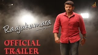 RAAJAKUMARA  OFFICIAL TRAILER  PUNEETH RAJKUMAR  V HARIKRISHNA  SANTOSH  HOMBALE FILMS [upl. by Guillermo]