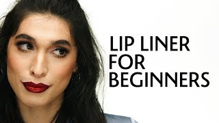 Lip Liner for Beginners  Sephora [upl. by Nylireg204]