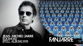 JeanMichel Jarre  Equinoxe Remastered 1997 Full Album Stream [upl. by Bascomb]