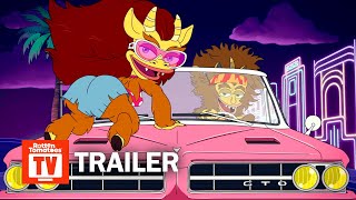 Big Mouth Season 3 Trailer  Rotten Tomatoes TV [upl. by Rosemarie741]