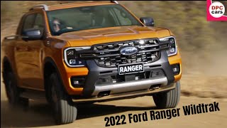 2022 Ford Ranger Wildtrak [upl. by Nytnerb341]