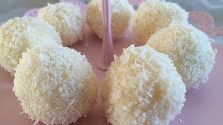 Raffaello  La Recette Facile [upl. by Therese299]