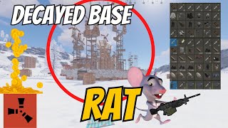 DECAYED RUST RAT  JACKPOT [upl. by Anorahs532]