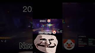 Impossible 🍷🗿freefire trollface [upl. by Ardyaf]