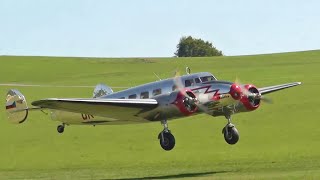 Lockheed Electra Model 10  Flight Demonstration [upl. by Aniar399]