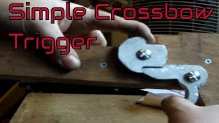 How to make a Pistol Crossbow Part 8 [upl. by Alaet527]