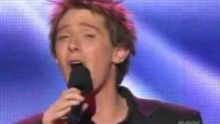 Clay Aiken  Unchained Melody [upl. by Ahsitam]