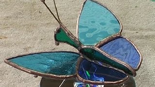 Beginners 3D Stained glass tutorial [upl. by Elinnet358]