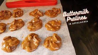 How to Make Buttermilk Pralines [upl. by Ardisi370]