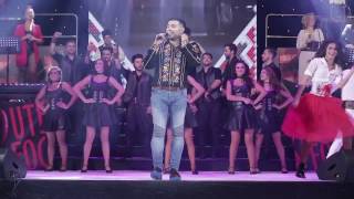 Valentin Uzun amp Tharmis  La multi ani Live [upl. by Ahsram608]