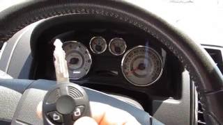 RESET FORD TPMS PROCEDURE TPMS RELEARN LINCOLN HOW TO [upl. by Anera]