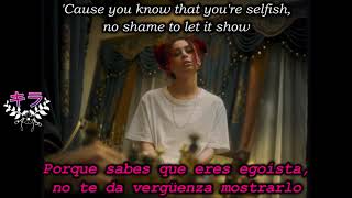 Zevia  manipulation  sub español inglés  Lyrics [upl. by Patsis]