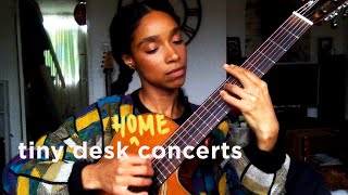 Lianne La Havas Tiny Desk Home Concert [upl. by Evilo]