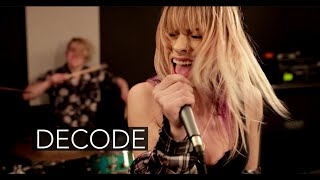 Paramore  Decode Andie Case Cover [upl. by Aamsa963]