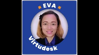 My detailed VA application  Virtudesk [upl. by Delilah]