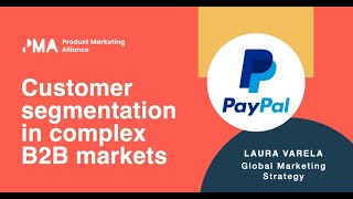 Customer segmentation in complex B2B markets [upl. by Ainitsirk269]