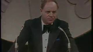 Don Rickles Gets Revenge on Dean Martin Roast Part 1 [upl. by Ailhad78]