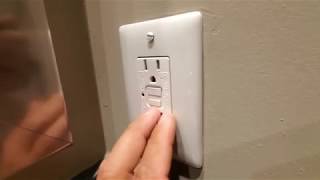 How To Troubleshoot GFCI Outlets [upl. by Bessy]