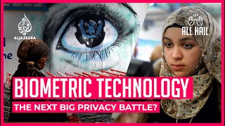 Do biometrics protect or compromise our privacy  All Hail The Algorithm [upl. by Siramay]