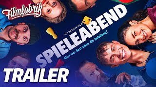 SPIELEABEND  Trailer  Die FILMFABRIK [upl. by Dorin748]