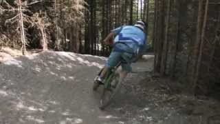 Bikepark SerfausFissLadis [upl. by Dougald]