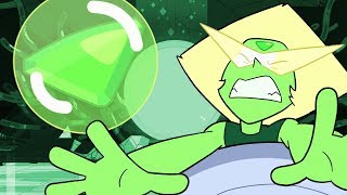 Peridot The Wasted Character in Steven Universe [upl. by Darbee]