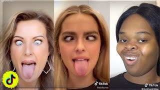 TikTok Facial Expressions Challenge 2020  Zoomyface Challenge TikTok  Best Tiktoks Memes 2020 [upl. by Bennett715]