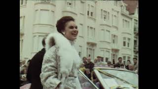 Knokke  Le Zoute in 1965 documentaire van JeanMarc Ripert [upl. by Notled]