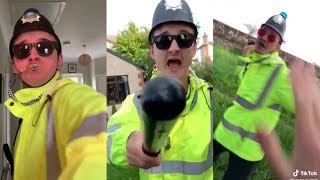 ALL Soggy nugget quotUK Policequot Tik Tok Compilation [upl. by Reed670]