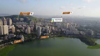 Shapoorji Pallonji Vicinia Powai [upl. by Violetta]