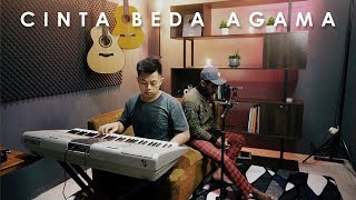 CINTA BEDA AGAMA  Vicky Salamor  Yan Josua amp Rusdi Cover [upl. by Paget]