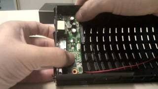 Verbatim External Hard Drive Disassembly [upl. by Morton]